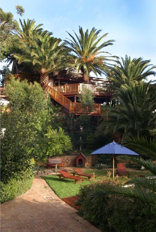 Lezard Bleu Guest House Cape Town Rom bilde