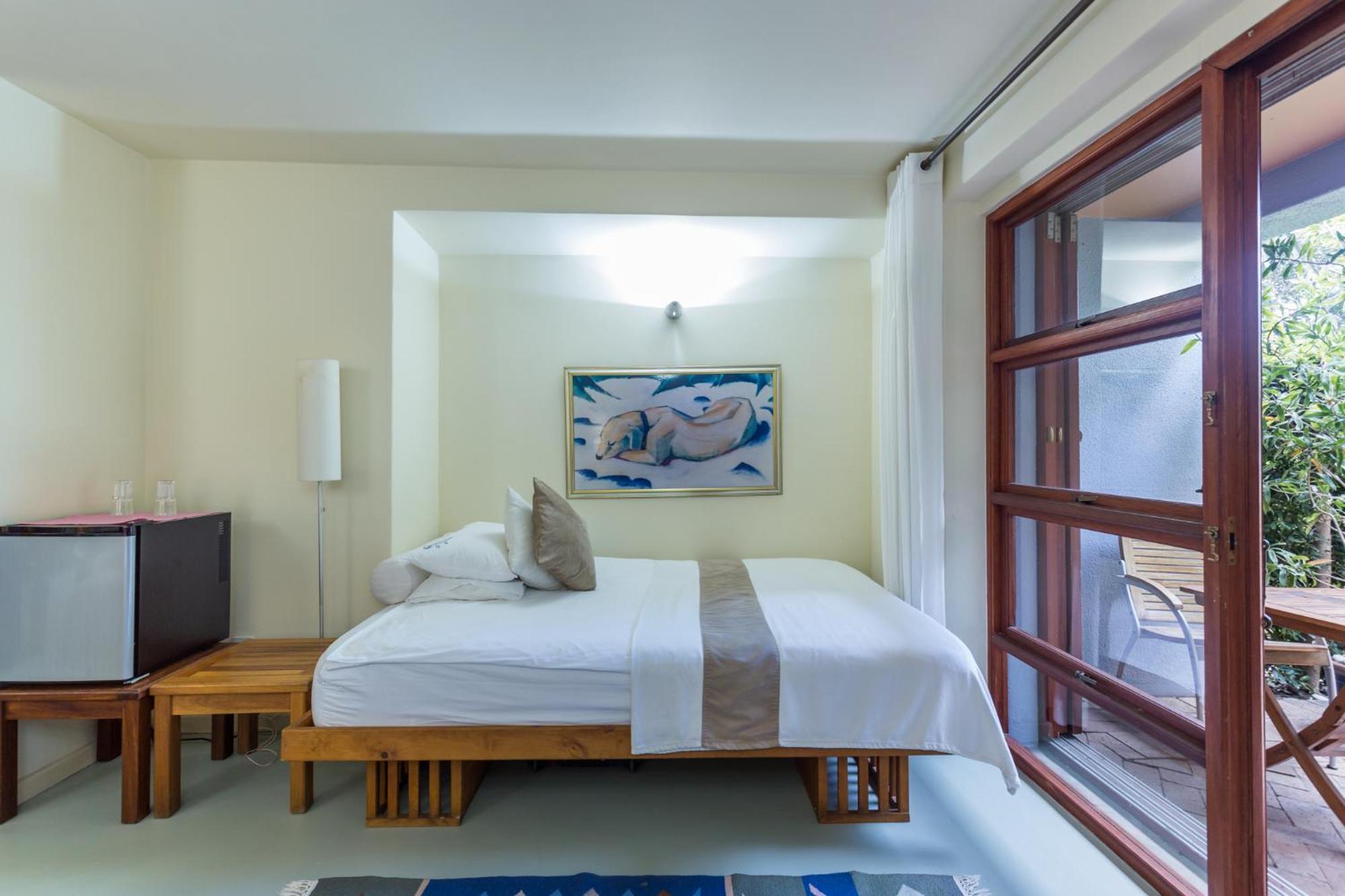 Lezard Bleu Guest House Cape Town Eksteriør bilde