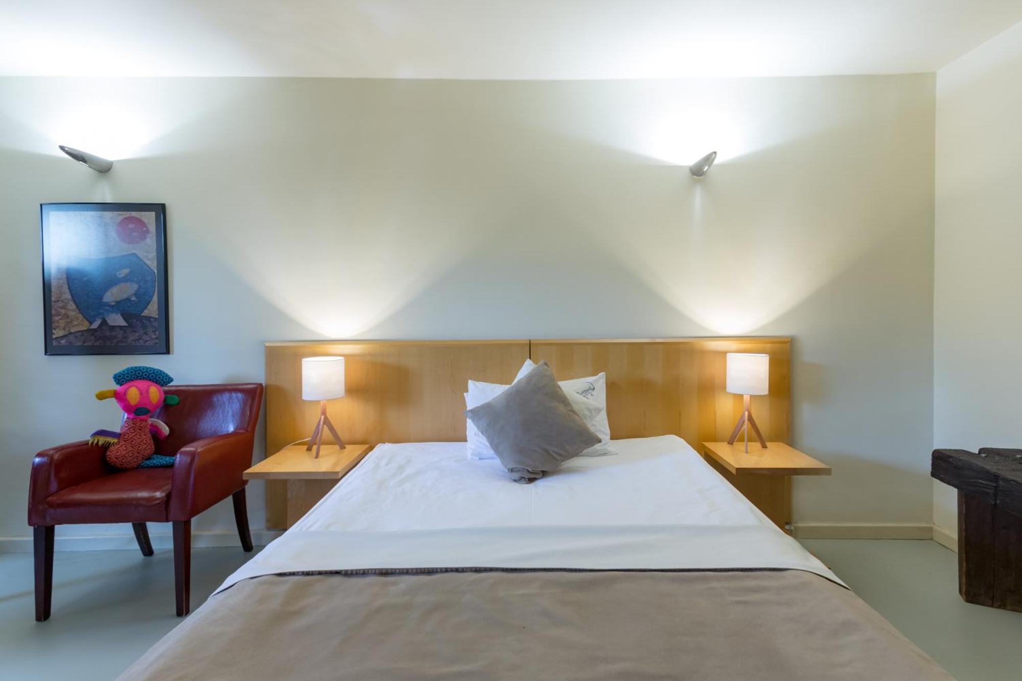 Lezard Bleu Guest House Cape Town Eksteriør bilde
