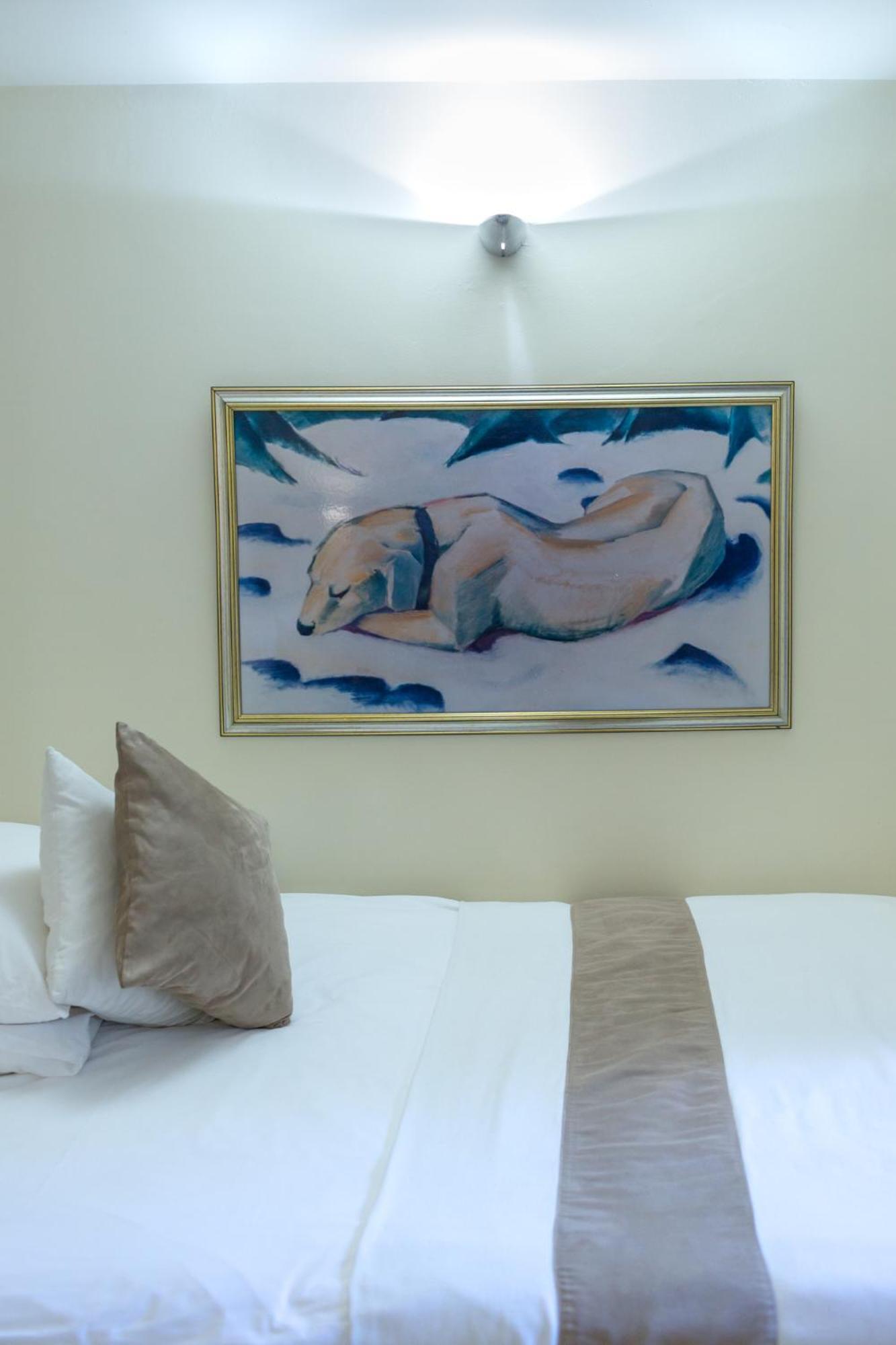 Lezard Bleu Guest House Cape Town Eksteriør bilde