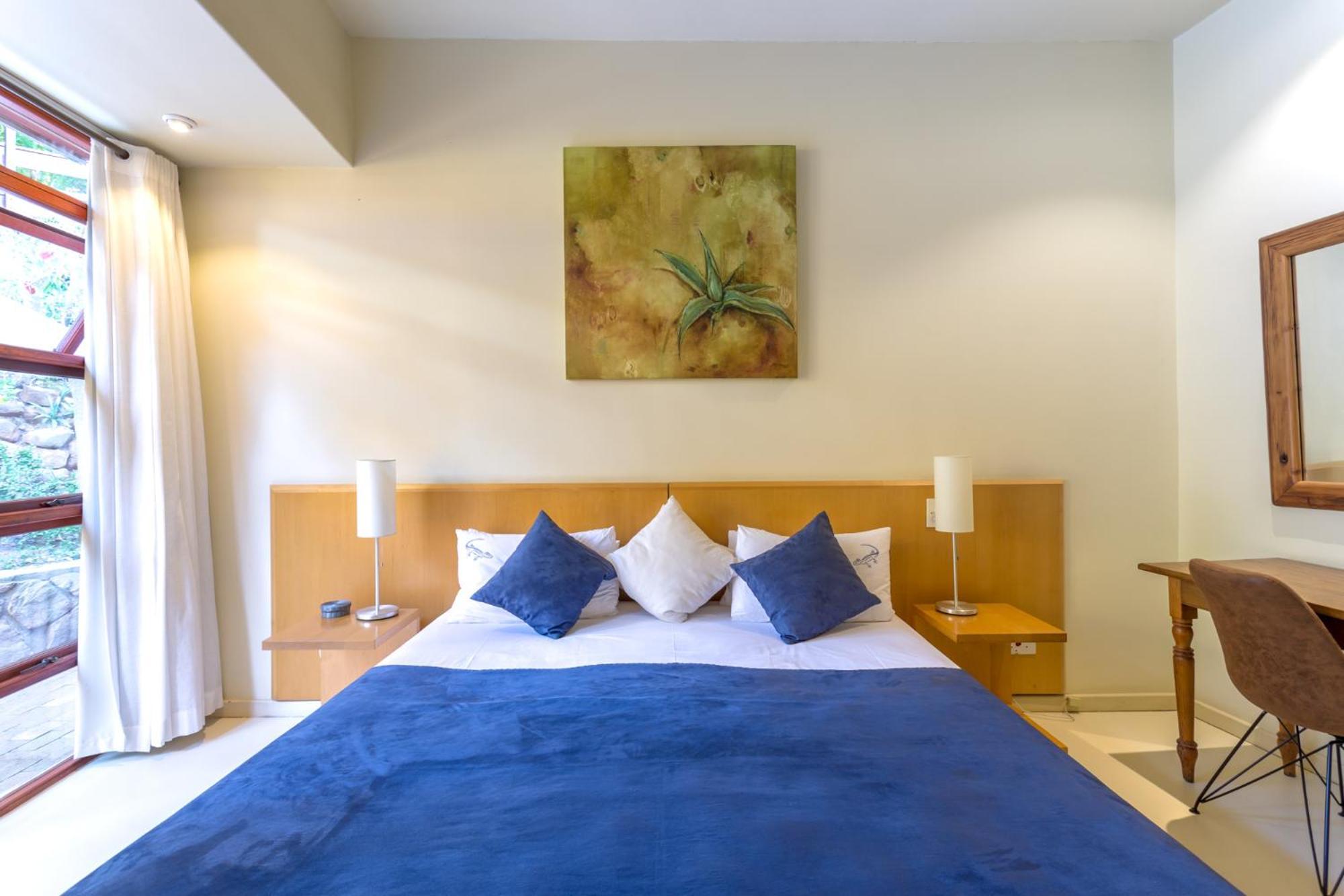 Lezard Bleu Guest House Cape Town Eksteriør bilde