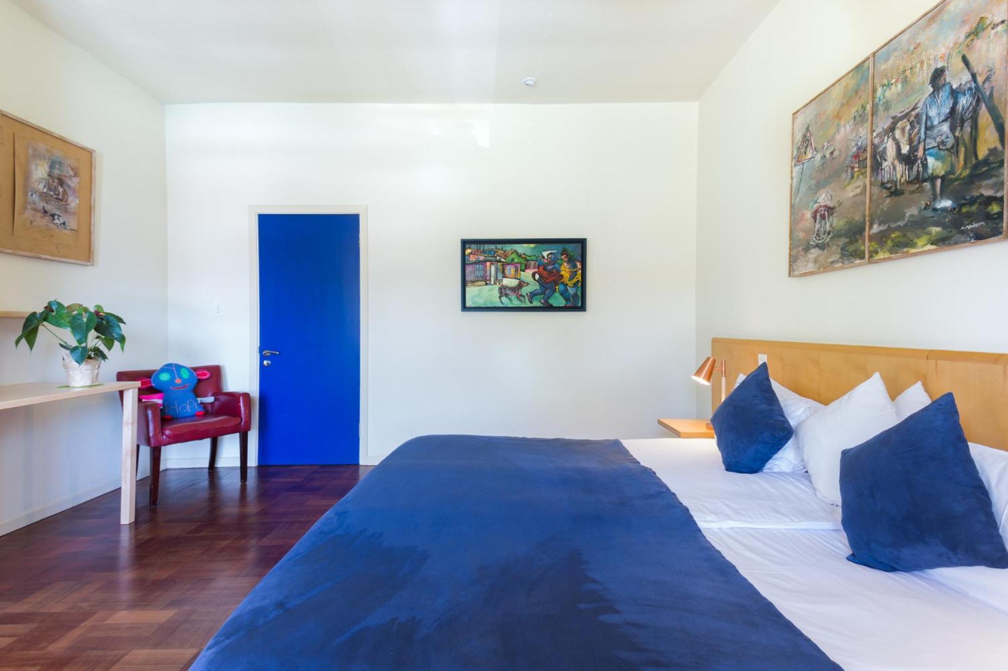 Lezard Bleu Guest House Cape Town Eksteriør bilde