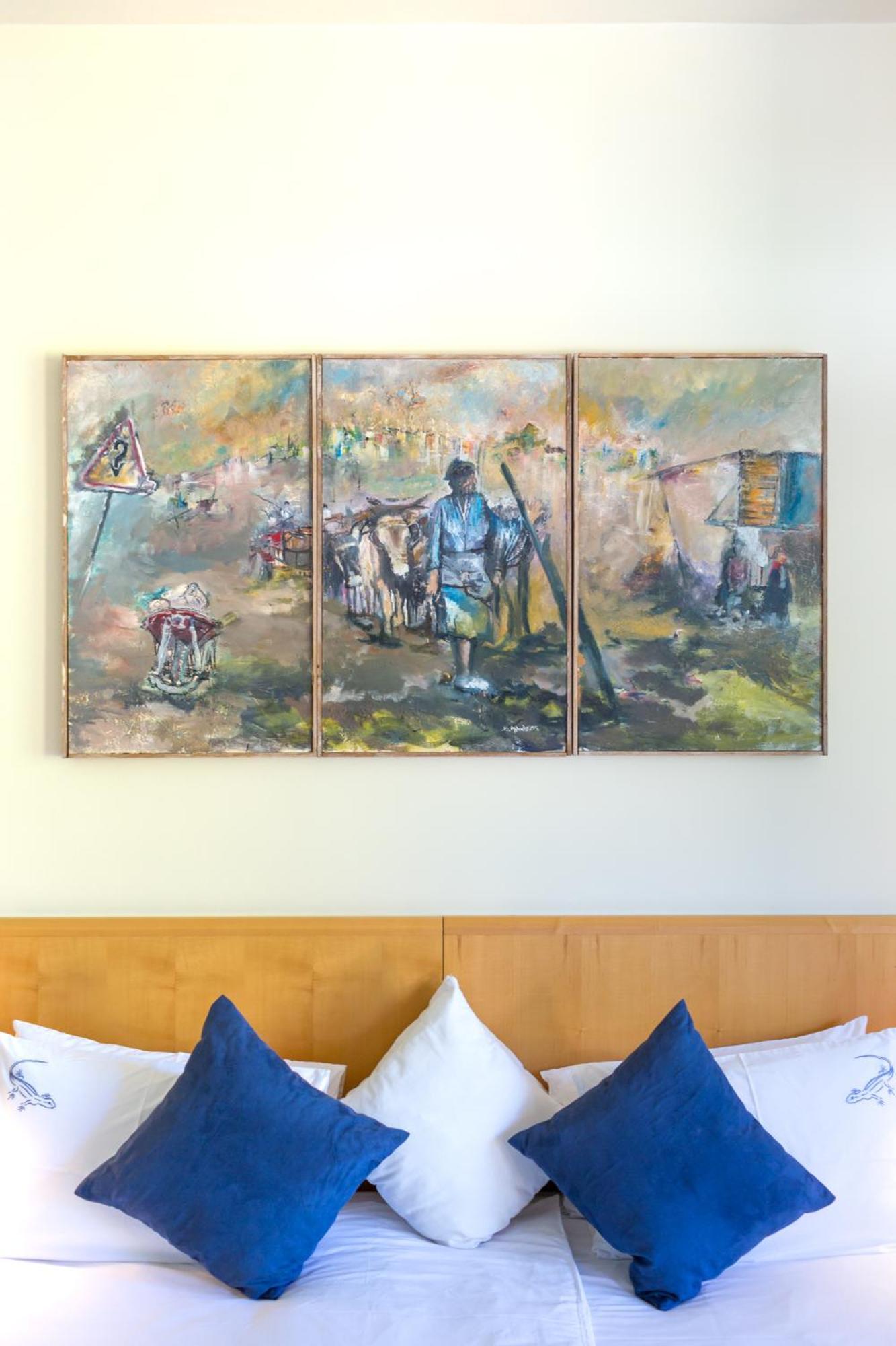 Lezard Bleu Guest House Cape Town Eksteriør bilde