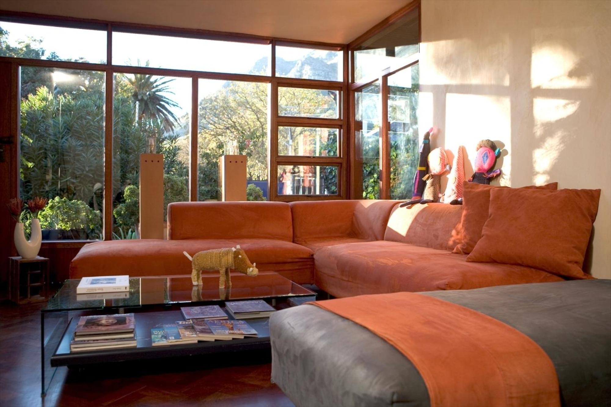 Lezard Bleu Guest House Cape Town Eksteriør bilde