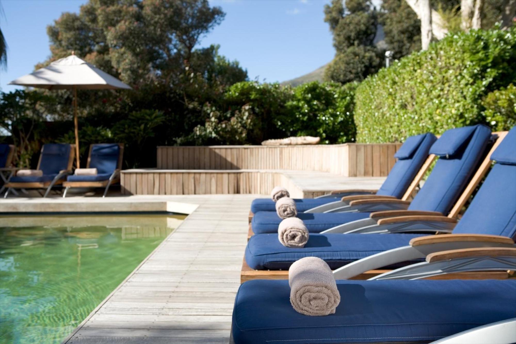 Lezard Bleu Guest House Cape Town Eksteriør bilde