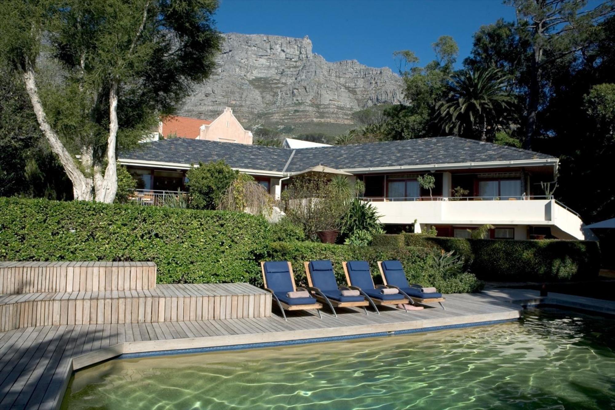 Lezard Bleu Guest House Cape Town Eksteriør bilde
