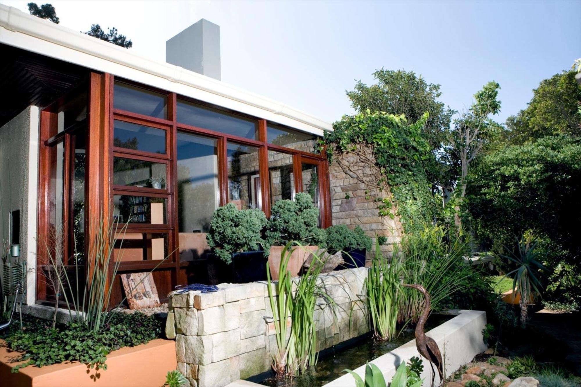 Lezard Bleu Guest House Cape Town Eksteriør bilde