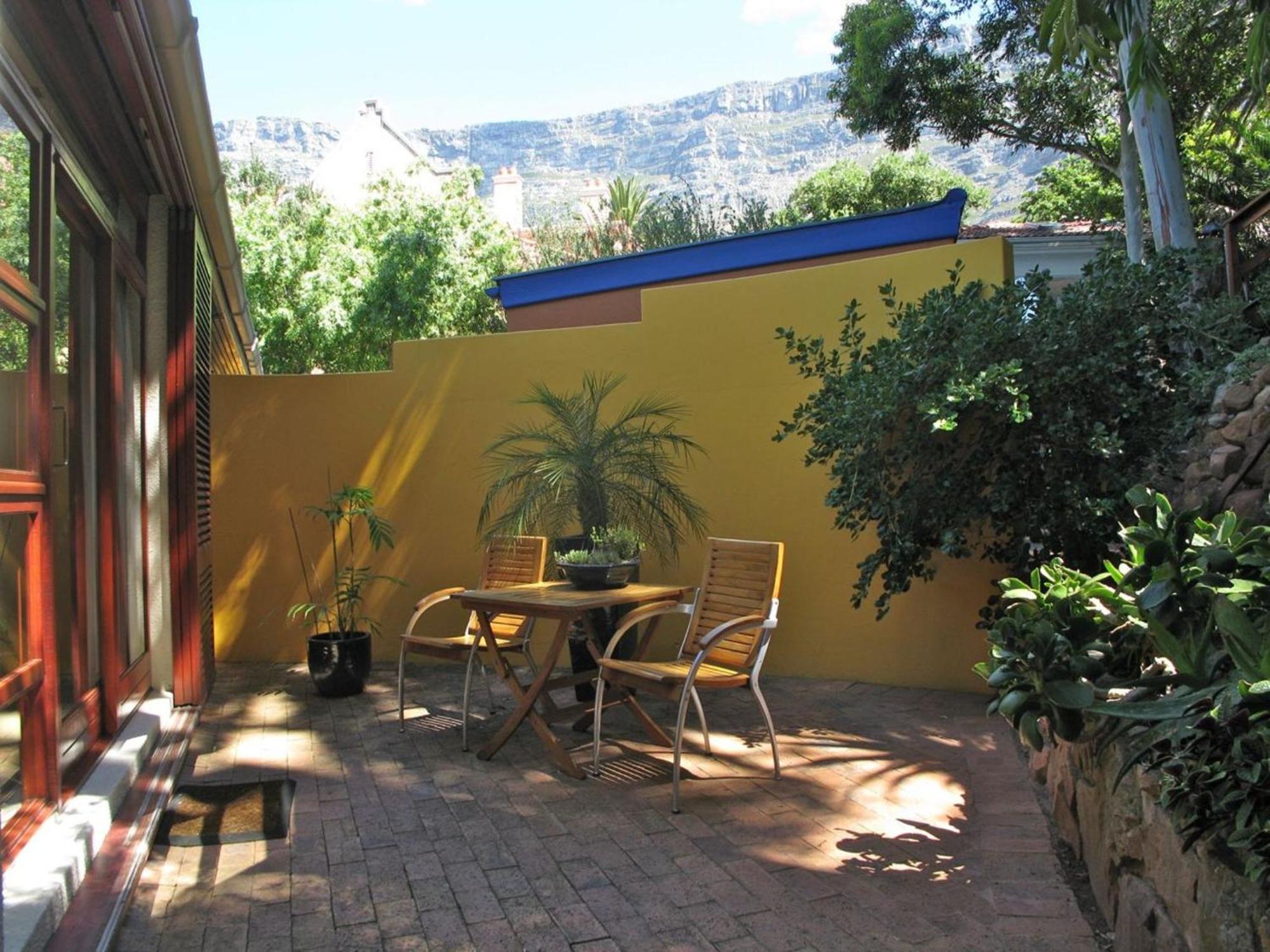 Lezard Bleu Guest House Cape Town Eksteriør bilde