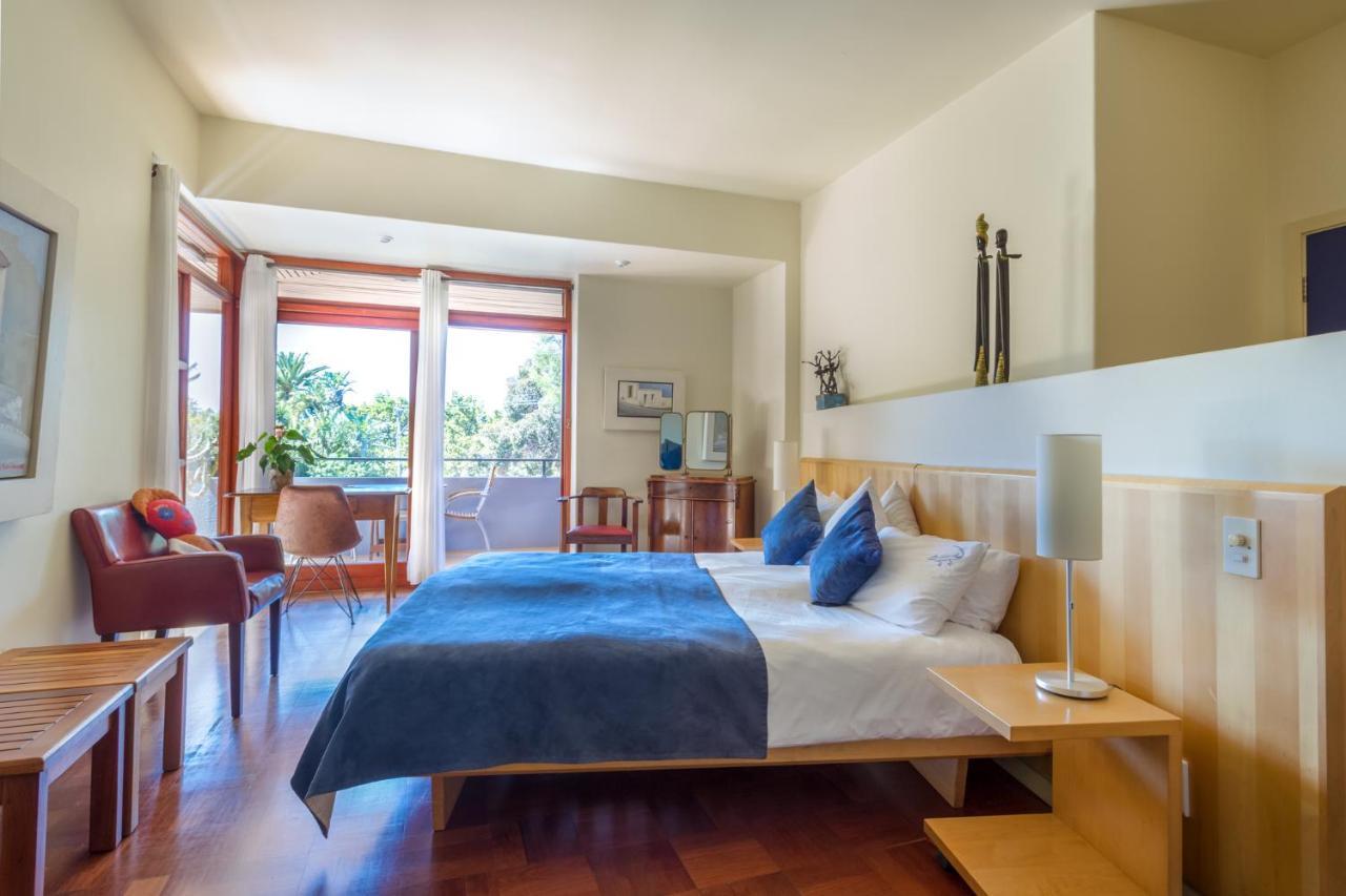 Lezard Bleu Guest House Cape Town Eksteriør bilde