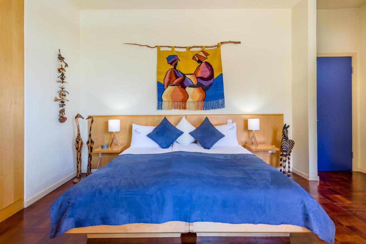 Lezard Bleu Guest House Cape Town Eksteriør bilde