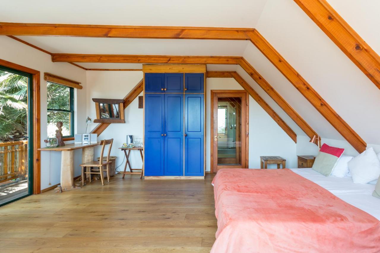 Lezard Bleu Guest House Cape Town Eksteriør bilde