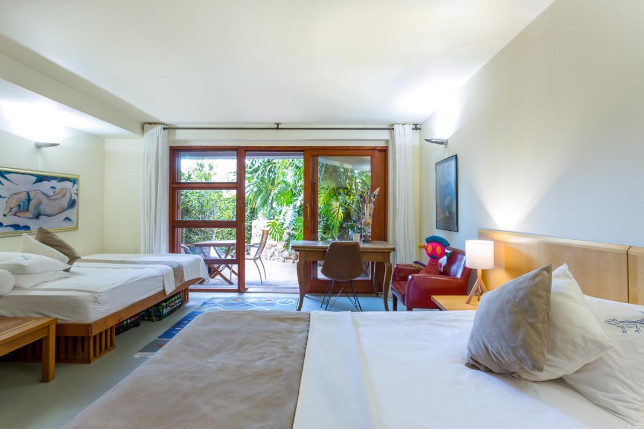 Lezard Bleu Guest House Cape Town Eksteriør bilde