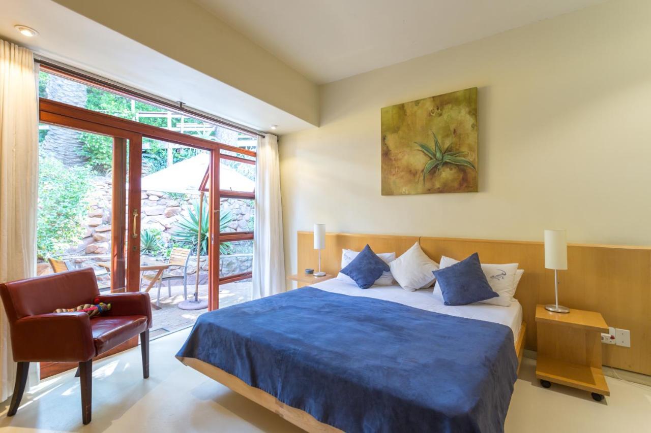 Lezard Bleu Guest House Cape Town Eksteriør bilde