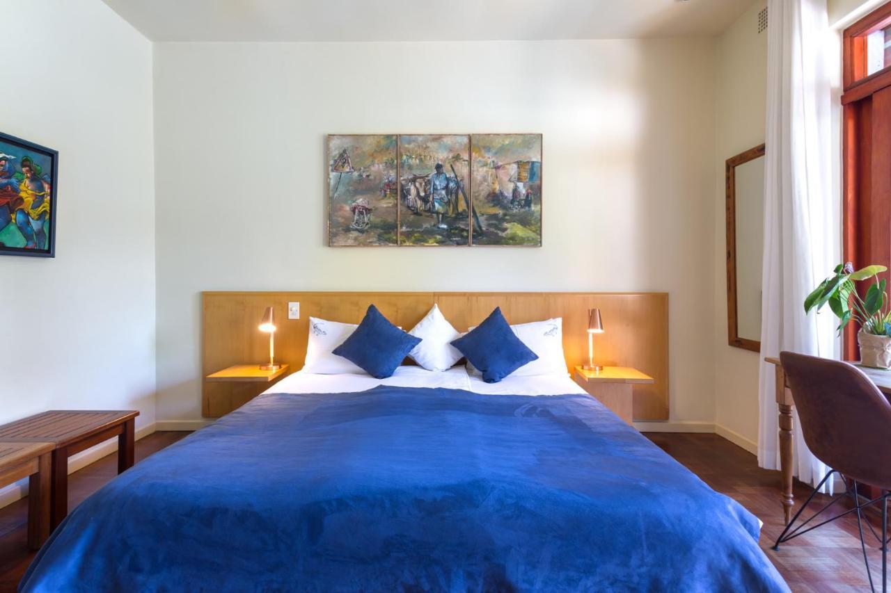 Lezard Bleu Guest House Cape Town Eksteriør bilde