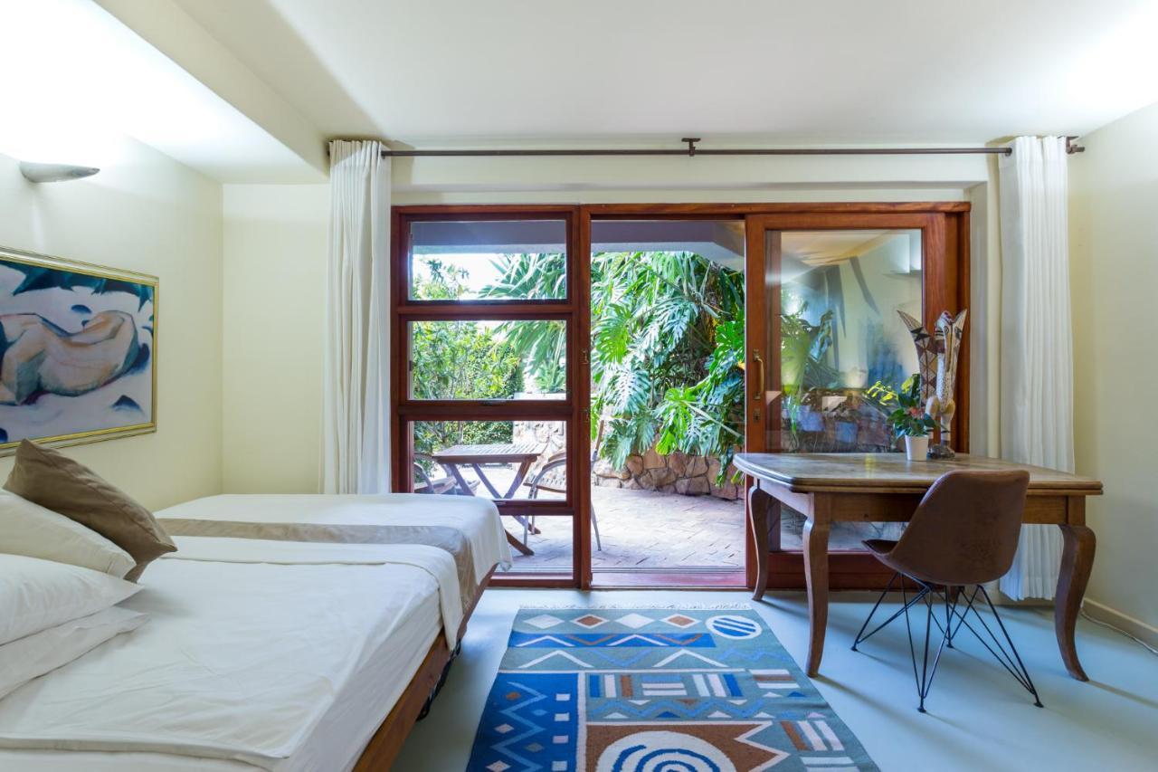 Lezard Bleu Guest House Cape Town Eksteriør bilde