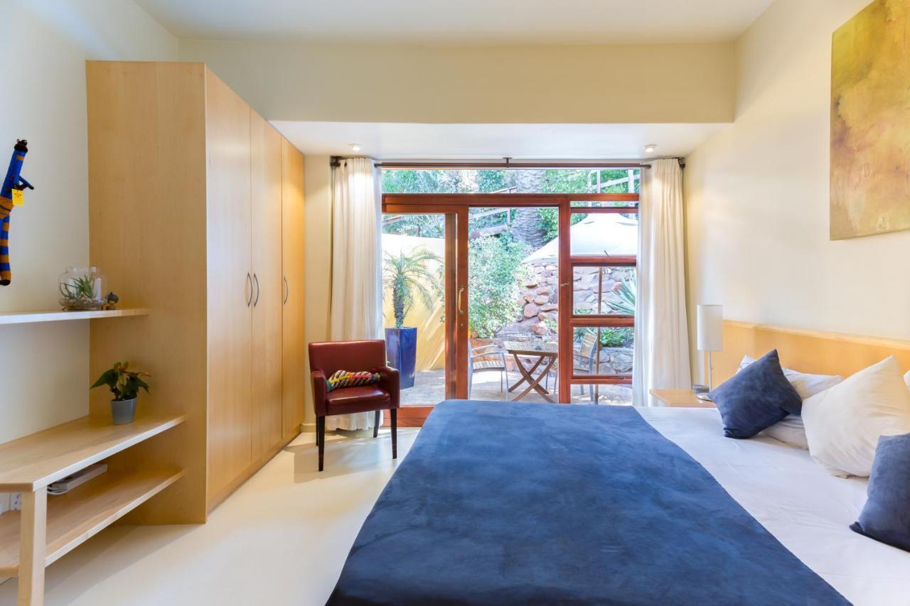 Lezard Bleu Guest House Cape Town Eksteriør bilde